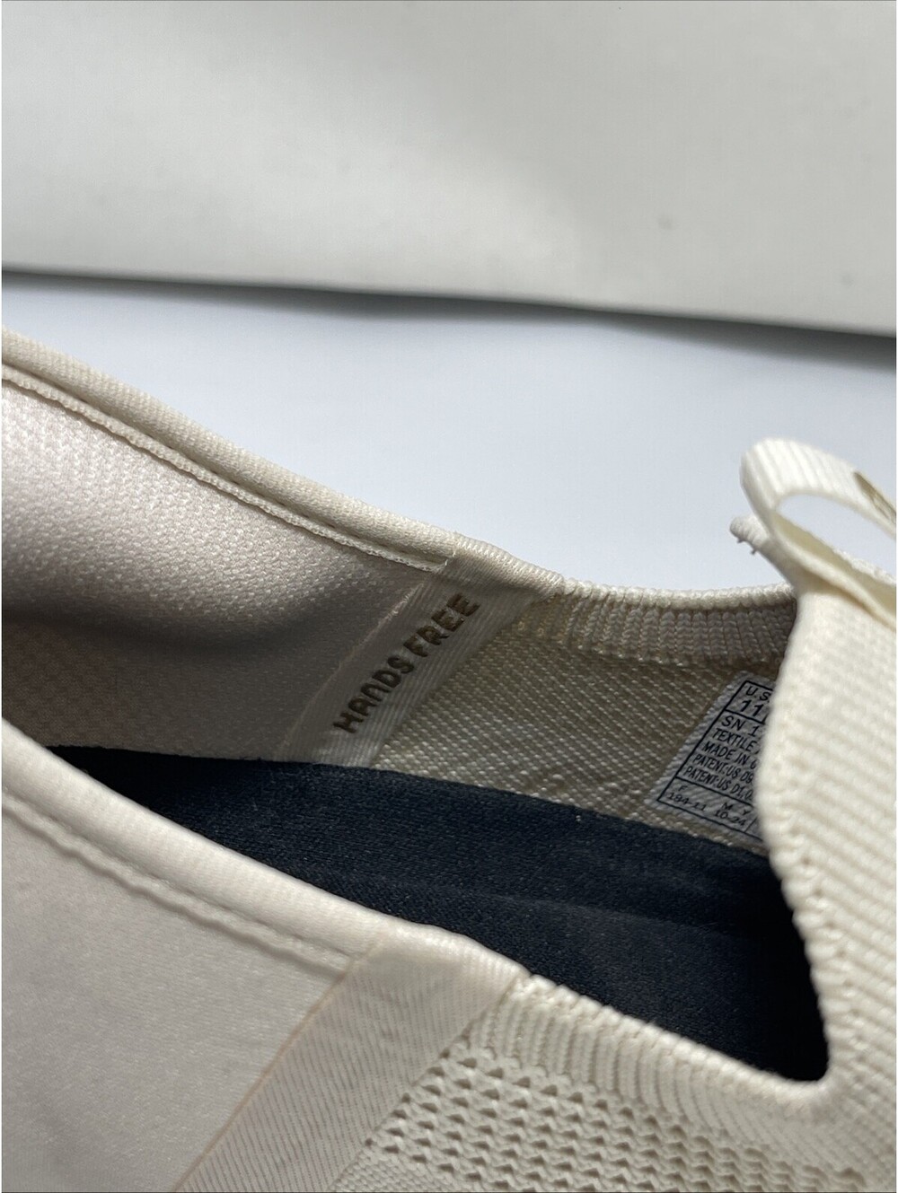 Skechers Women's Slip-ins Mark Nason: a Wedge - Crecent Sneaker | Size 11 - Picture 9 of 16